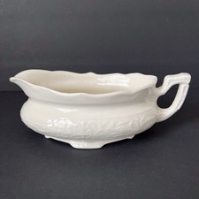 Vintage Marfim Creme Pé Molho Barco Feito nos EUA Divertendo Todas as Ocasiões, usado comprar usado  Enviando para Brazil