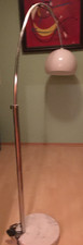 Bogenlampe weiß gebraucht kaufen  Hattersheim