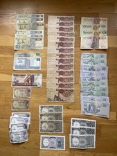 Banknotes job lot for sale  HOUNSLOW