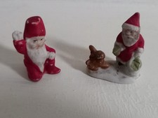 Antique bisque santa for sale  BALLYMENA
