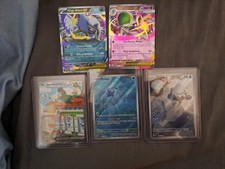 Bundle 5 cards for sale Bundle 5 cards for sale  STEVENAGE