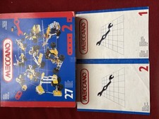 Boite meccano complete d'occasion  Douai