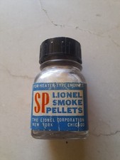 Bottle lionel smoke for sale  Denver