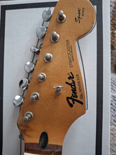 Fender stratocaster neck for sale  DUNDEE