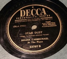 Hoagy carmichael decca gebraucht kaufen  Odernheim