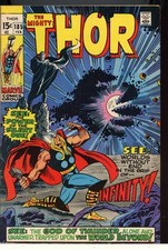Mighty thor 185. for sale  Hampton