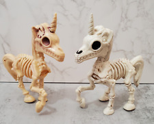 Unicorn skeleton figure for sale  Metairie