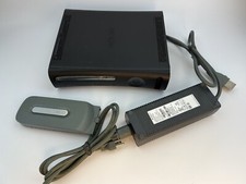 Console Microsoft Xbox 360 Elite HDMI 20GB HDD preto, fonte de alimentação, FUNCIONA! comprar usado Console Microsoft Xbox 360 Elite HDMI 20GB HDD preto, fonte de alimentação, FUNCIONA! comprar usado  Enviando para Brazil