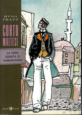 Hugo pratt corto usato  Venezia