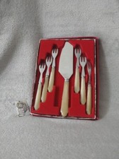 Ancien coffret service d'occasion  Wittenheim
