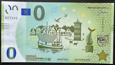 Memo euro schein gebraucht kaufen  Berlin