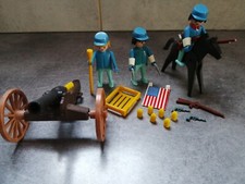 Playmobil geobra 1974 d'occasion  Verneuil-l'Étang