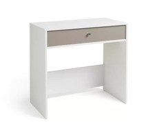 grey white desk for sale grey white desk for sale BIRMINGHAM