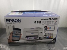 New epson ecotank for sale  Dekalb