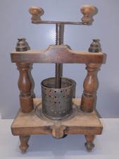 Ancien grand presse d'occasion  Soyaux