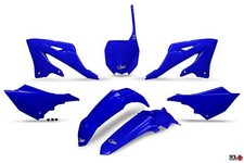 Kit plastiche yamaha usato  Italia