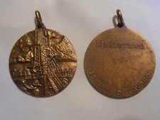 Medaglia anni lavoro usato  Italia