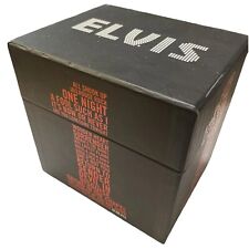 Elvis presley complete for sale  BASILDON