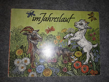 Jahreslauf rudolf arnold gebraucht kaufen  Leipzig