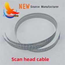 Cabo plano de scanner para HP Tank 310 411 500 518 530 539 618 678 720 798 FFC comprar usado  Enviando para Brazil