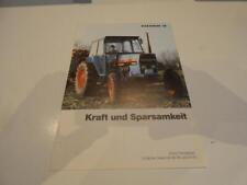 Rig prospekt eicher gebraucht kaufen  Wildpoldsried