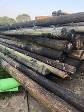 Telegraph poles for sale  WALSALL