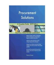 Procurement solutions complete gebraucht kaufen  Trebbin