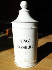 Old pharmacy jar d'occasion  Expédié en Belgium