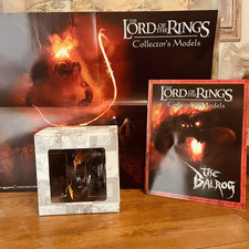 Lord rings eaglemoss for sale  LITTLEBOROUGH