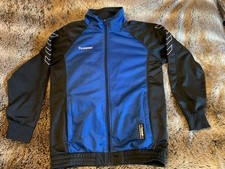 Hummel trainingsjacke mädchen gebraucht kaufen  Wasserlosen
