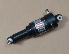 Usado, Barra de choque traseira Rockshox Mtn Bike Trek Fuel 6,25 pol mountain bike preta comprar usado  Enviando para Brazil