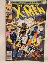 Hot comic uncanny for sale  Federal Way