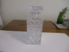 Whisky karaffe bleikristall gebraucht kaufen  Hessisch Oldendorf
