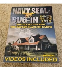 Navy seals bug for sale  Cleveland