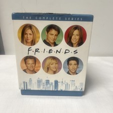 Friends dvds complete for sale Friends dvds complete for sale  Wetumpka