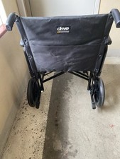 Drive btr22blk medical for sale  GLASGOW