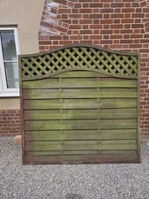 Panels 6ft 6ft for sale  NEWMARKET