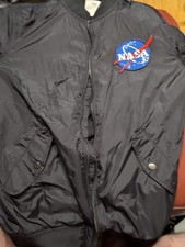 Nasa jacket size for sale  FERNDALE