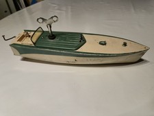 Canot hornby ancien d'occasion  Mélisey