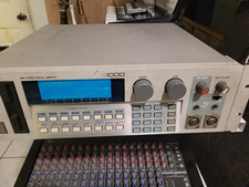 Akai s1000 works for sale  San Jose