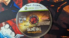 Silent Hill: Homecoming Konami 2008 Microsoft Xbox 360 somente disco testado funcionando comprar usado Silent Hill: Homecoming Konami 2008 Microsoft Xbox 360 somente disco testado funcionando comprar usado  Enviando para Brazil