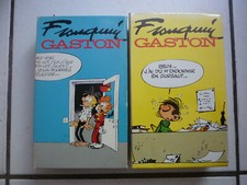 Franquin coffrets gaston d'occasion  Metz-