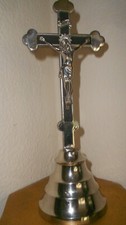 Standkreuz antik metall gebraucht kaufen  Geisenfeld
