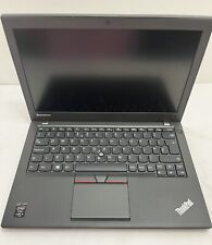 Lenovo thinkpad x250 for sale  MANCHESTER