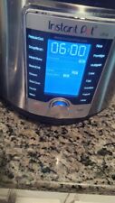 Working instant pot for sale  Lakeland