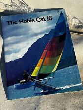 Vintage hobie cat d'occasion  Expédié en Belgium
