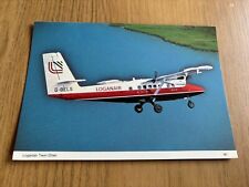 Loganair dhc twin for sale  DARTFORD