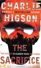 Sacrifice charlie higson. for sale  UK