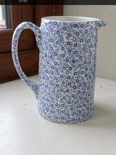 Burleigh blue felicity for sale  WELSHPOOL