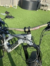 Renthal handlebars 35mm for sale  SHEFFIELD
